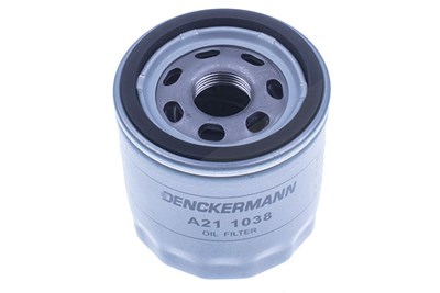 Denckermann Ölfilter [Hersteller-Nr. A211038] für Ford von DENCKERMANN