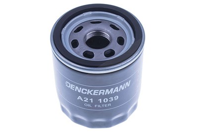 Denckermann Ölfilter [Hersteller-Nr. A211039] für Cadillac, Chevrolet, Opel, Vauxhall von DENCKERMANN