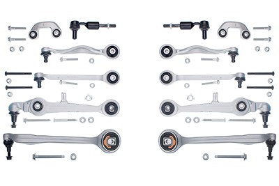 Denckermann Reparatursatz, Querlenker [Hersteller-Nr. D200001] für Audi, Skoda, VW von DENCKERMANN