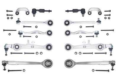 Denckermann Reparatursatz, Querlenker [Hersteller-Nr. D200002] für Audi von DENCKERMANN