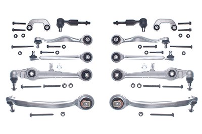 Denckermann Reparatursatz, Querlenker [Hersteller-Nr. D200003] für Audi, Skoda, VW von DENCKERMANN