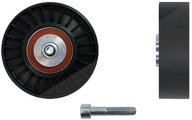 Denckermann Umlenk-/Führungsrolle, Keilrippenriemen [Hersteller-Nr. P300003] für VW von DENCKERMANN