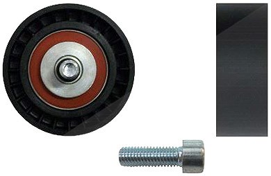 Denckermann Umlenk-/Führungsrolle, Keilrippenriemen [Hersteller-Nr. P310003] für BMW, Skoda von DENCKERMANN