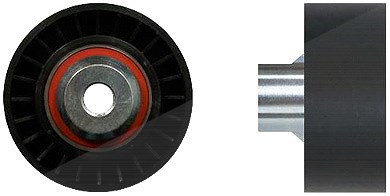 Denckermann Umlenk-/Führungsrolle, Keilrippenriemen [Hersteller-Nr. P324013] für Citroën, Peugeot von DENCKERMANN