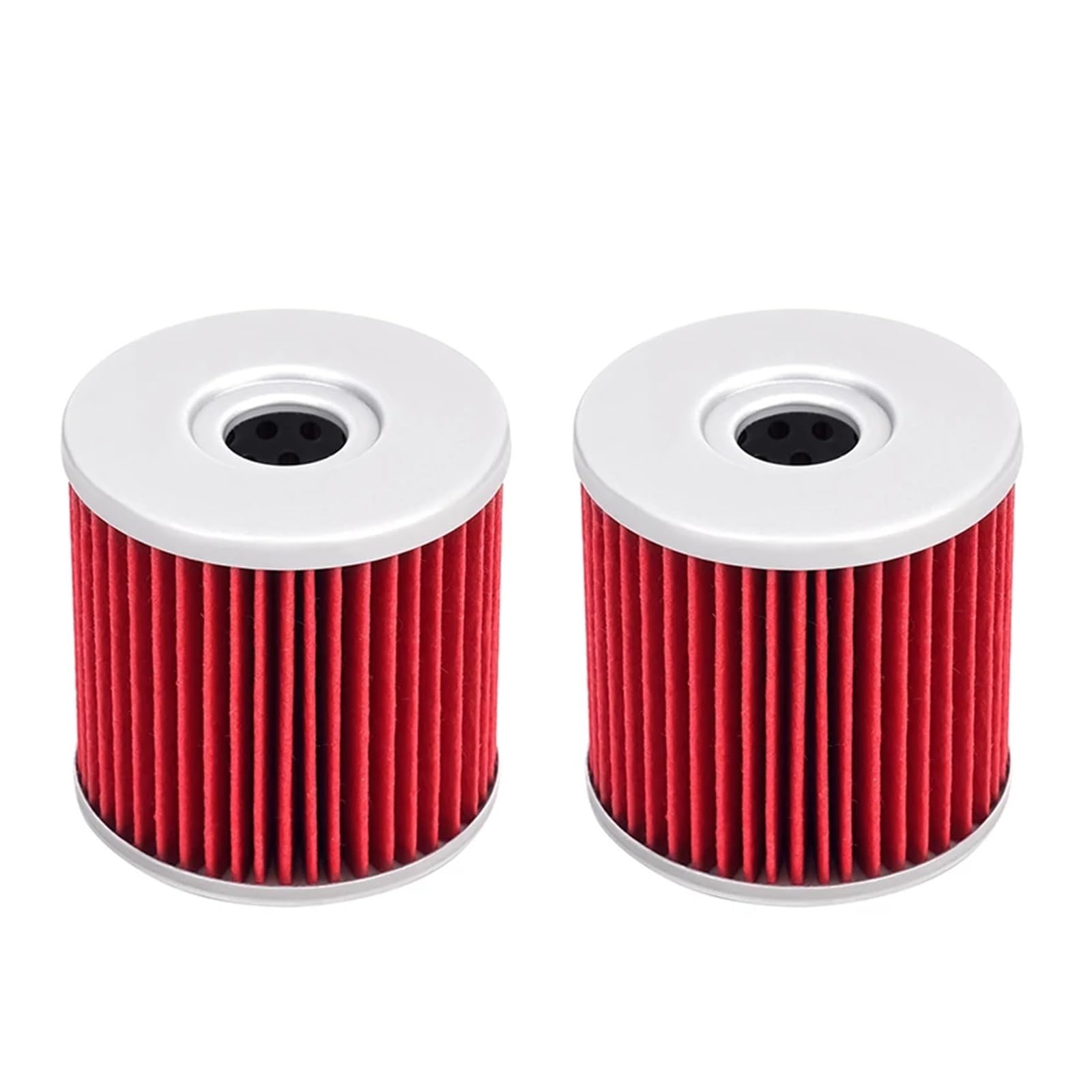 1/2/3/4PCS Motorrad Öl Filter for GT650 GT650R GT650S Comet GV650 Aquila Avitar ST7 GT GV 650 650R 650S(2PCS) von DENGFEN