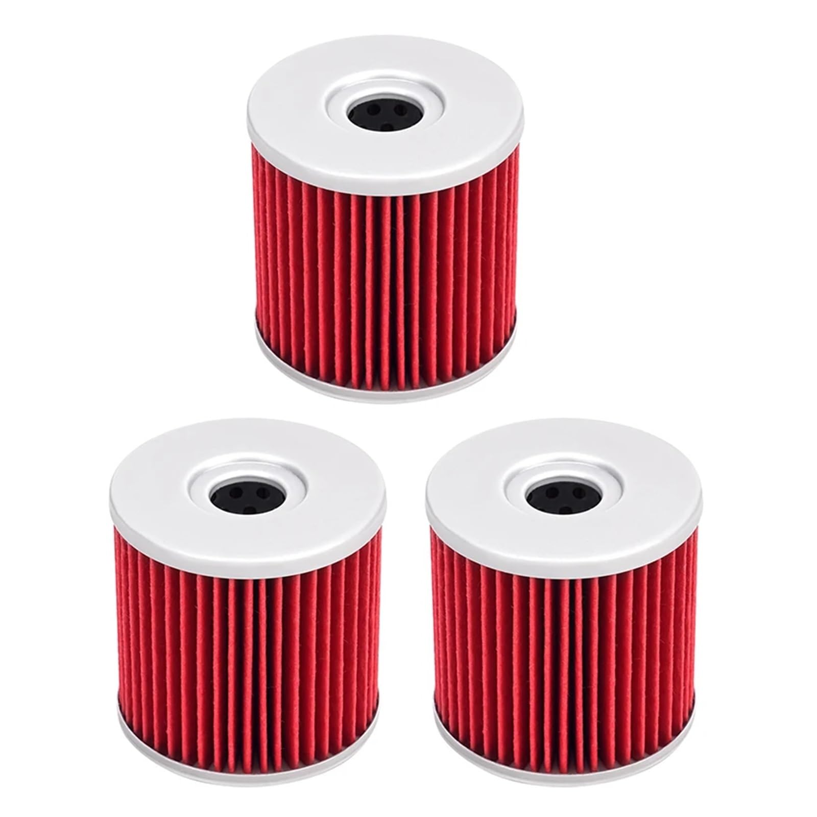 1/2/3/4PCS Motorrad Öl Filter for GT650 GT650R GT650S Comet GV650 Aquila Avitar ST7 GT GV 650 650R 650S(3PCS) von DENGFEN