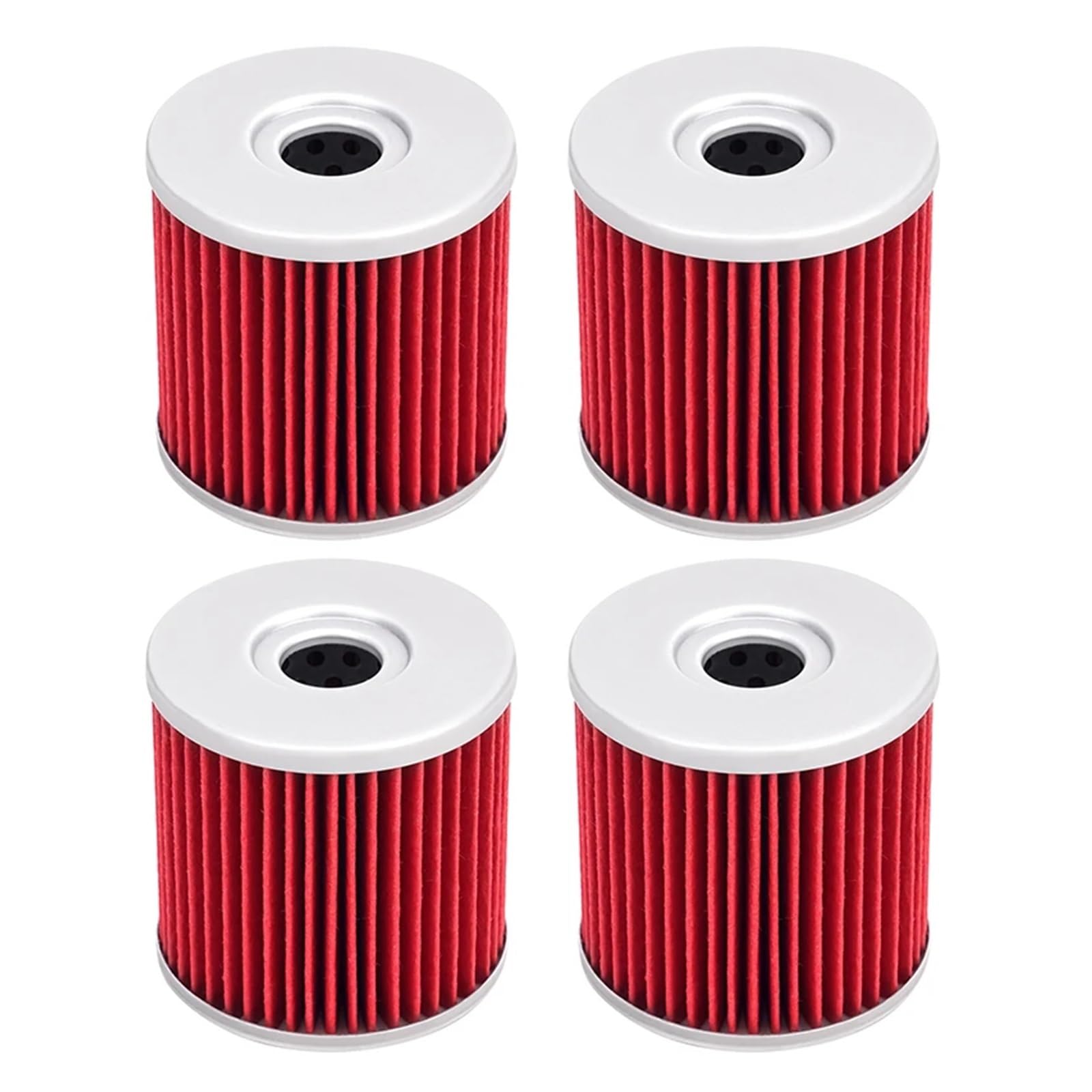 1/2/3/4PCS Motorrad Öl Filter for GT650 GT650R GT650S Comet GV650 Aquila Avitar ST7 GT GV 650 650R 650S(4PCS) von DENGFEN