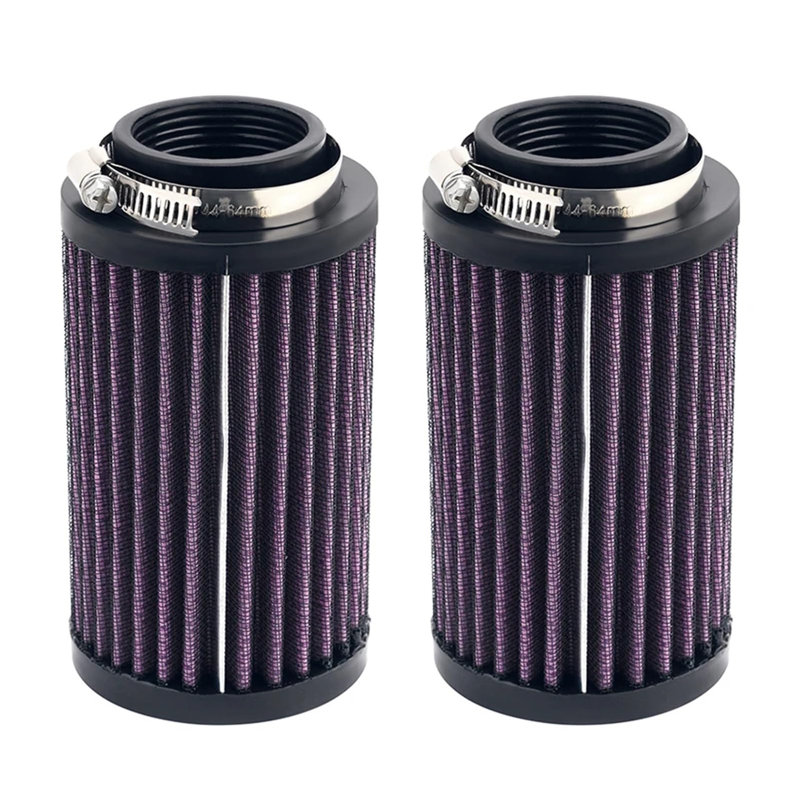 1/2 PcsMotorcycle Intake Reiniger Luftfilter for Banshee YFZ 350 YFZ350 YFZ350LE YFZ350SP YFZ350SE RU-0210 2GU-14451-00-00(2 pcs) von DENGFEN