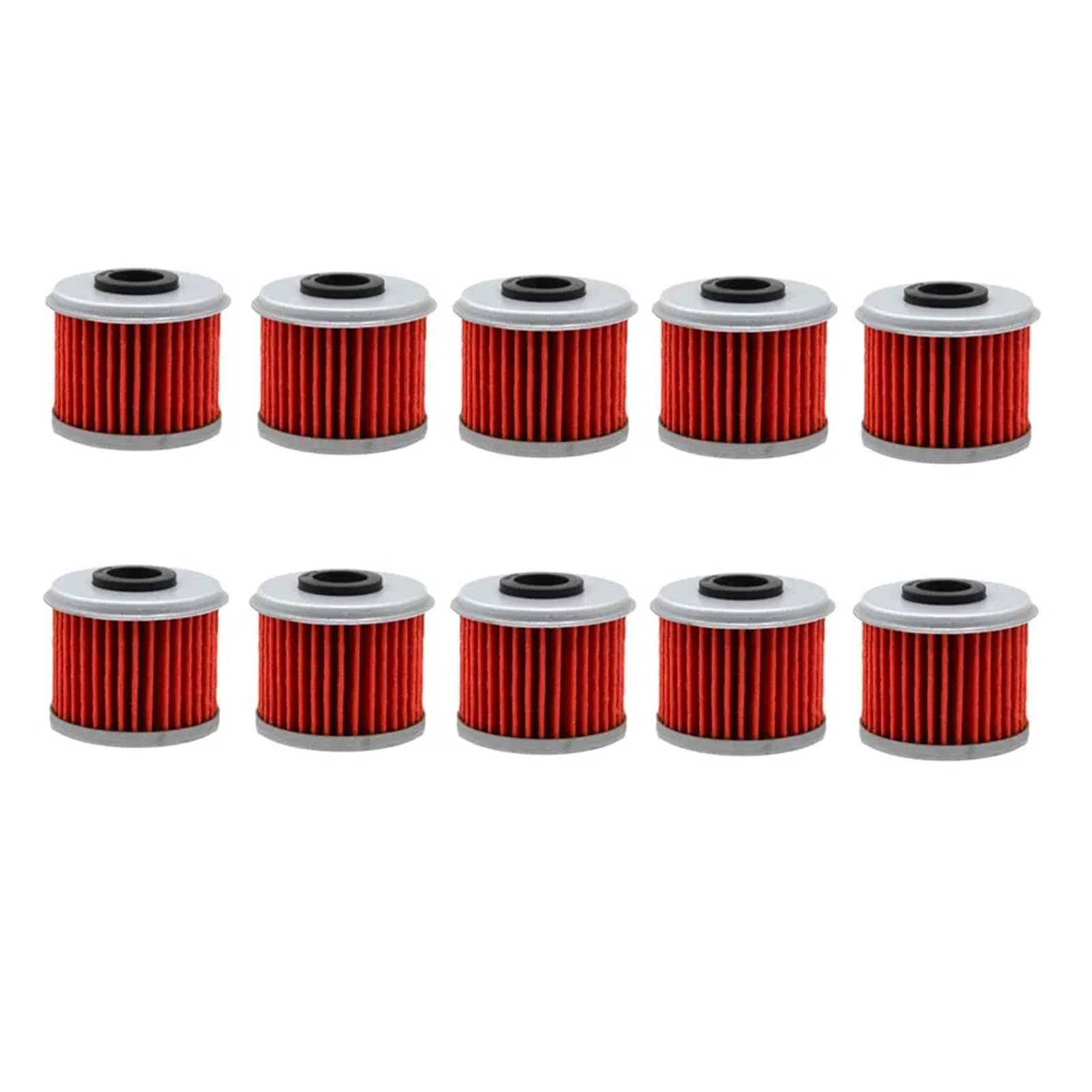 10 stücke NEUE Ölgitterfilter for CRF450R 2002-2017 CRF250R CRF250X 2004-2017 TRX450R 2004-2012 TRX450ER 2006-2014 von DENGFEN