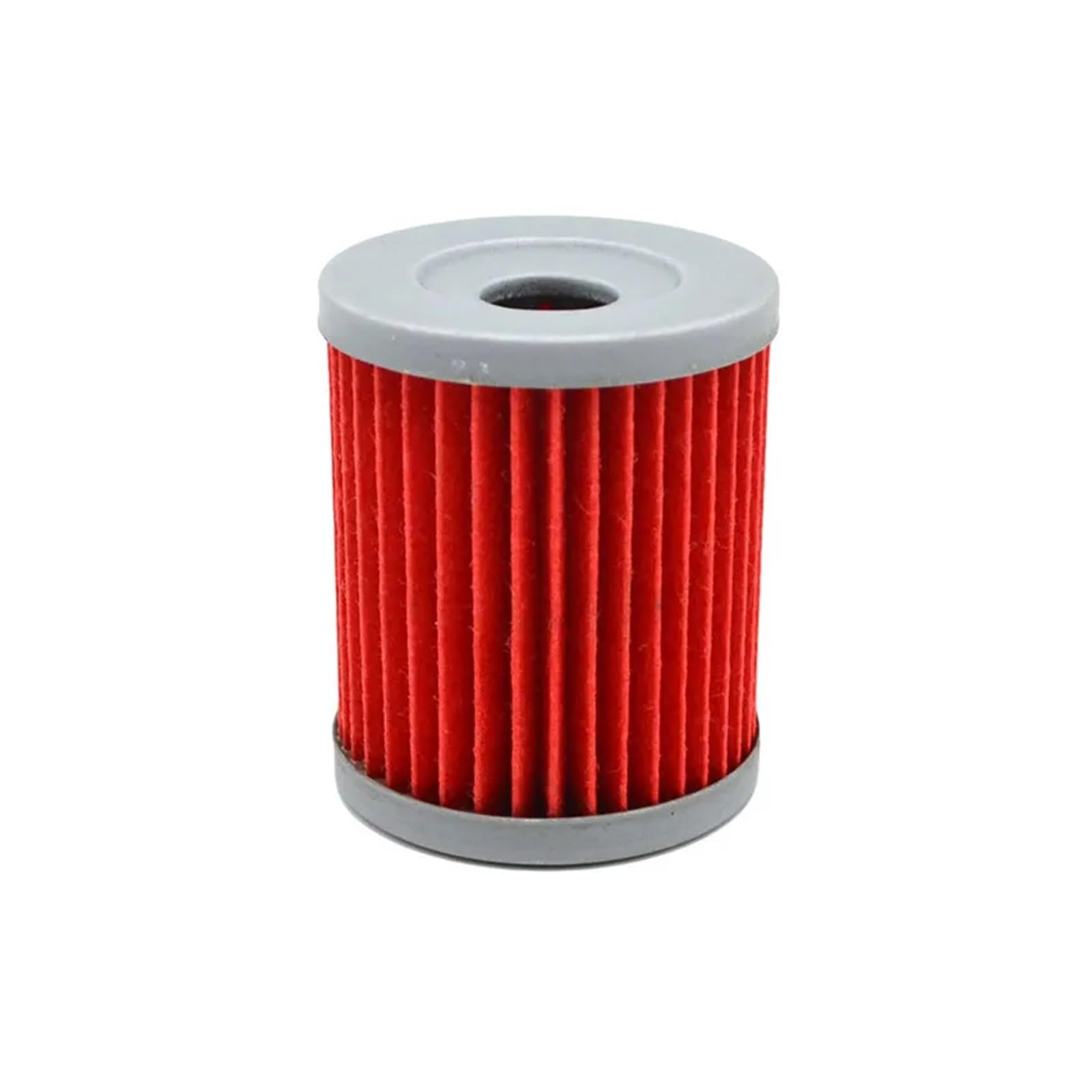 1Pc Motorrad Motor Teile Öl Gitter Filter for DR200 DR 200 1986-1988 Rot Motorrad Filter von DENGFEN