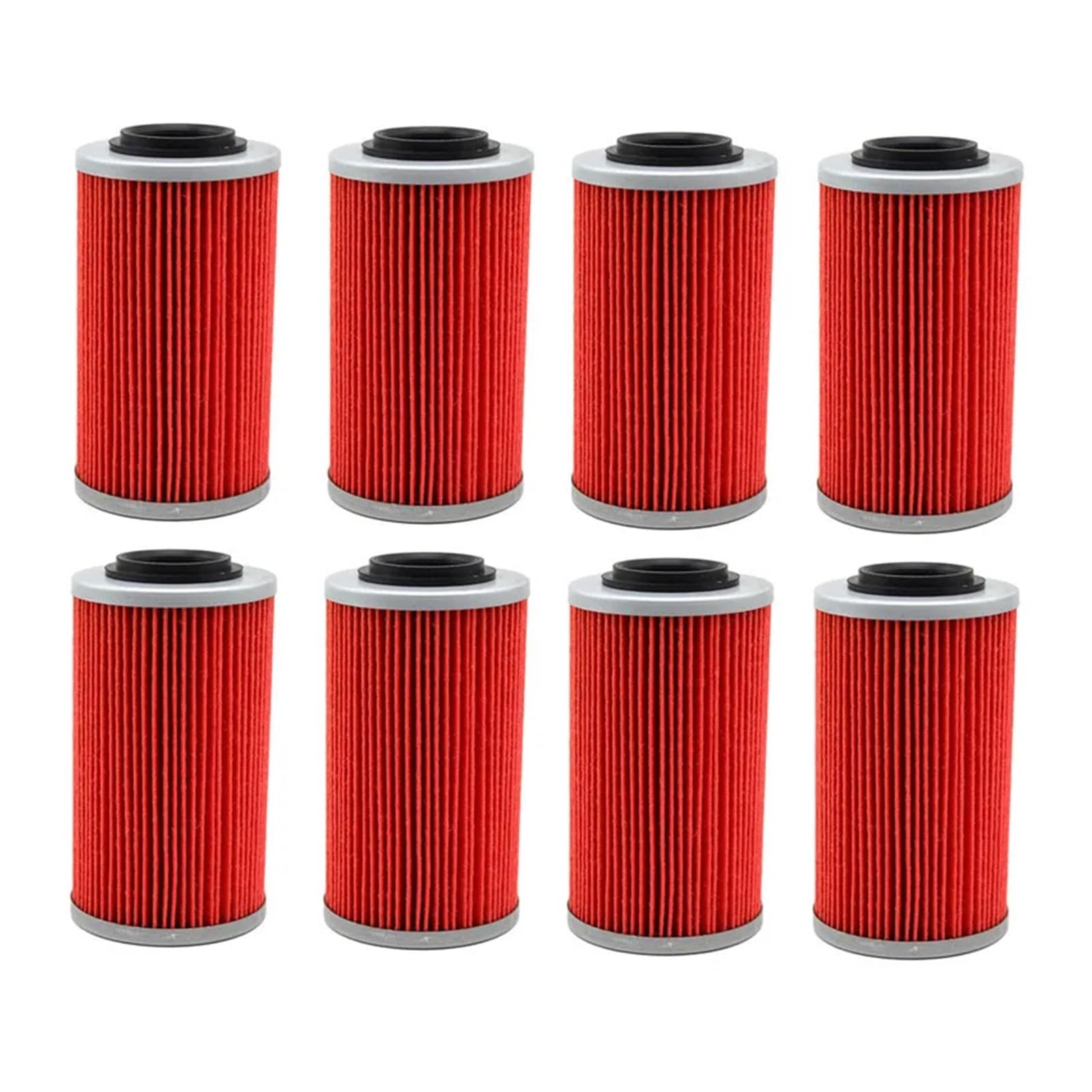 8PC Motorrad Ölfilter for Tuono1000 RSV1000 998 ETV1000 RST1000 SL1000 von DENGFEN