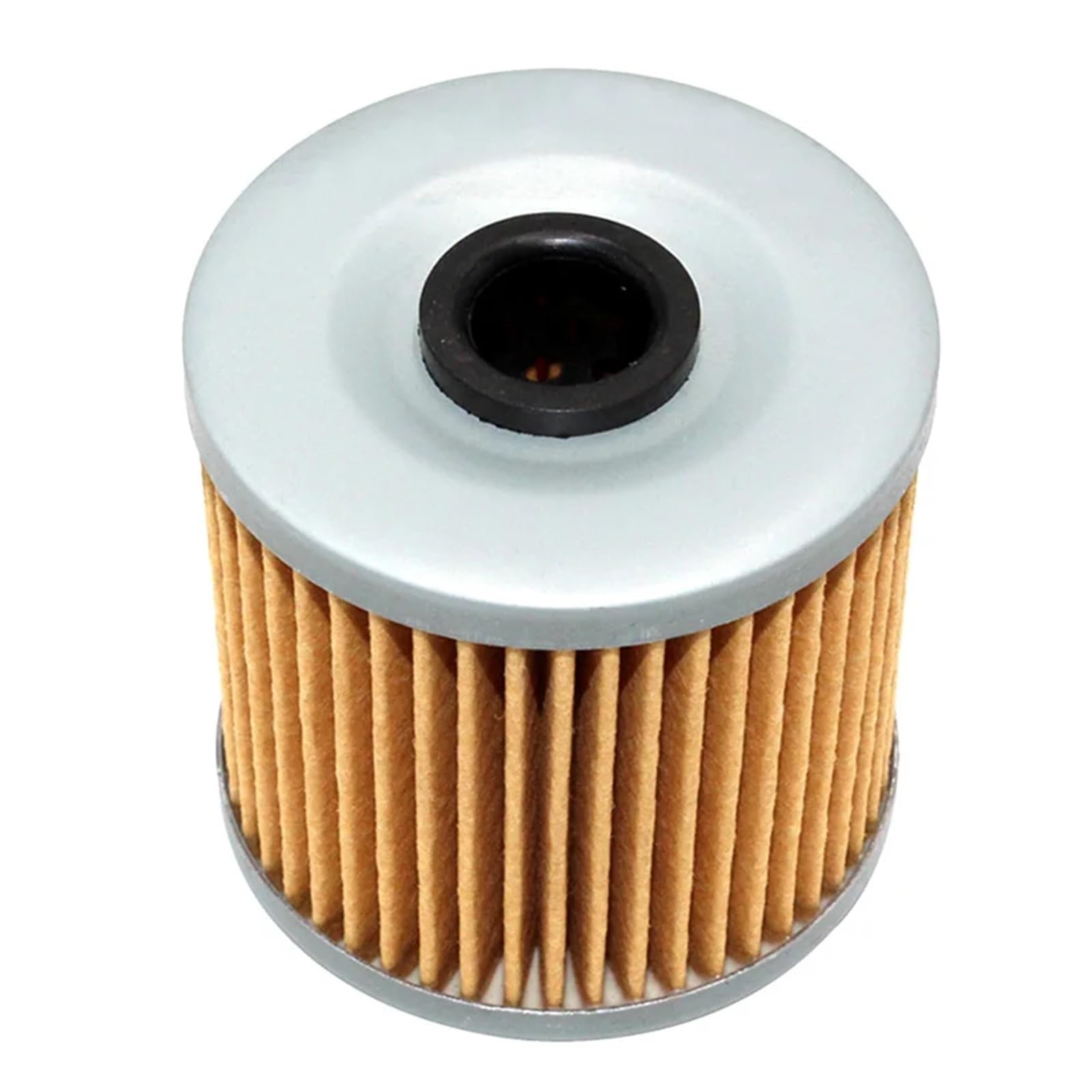 Motorrad Öl Gitter Filter for BJ250 KSF250 KEF300 KLF220 KLF250 KL250 Z250 KZ250 Z200 KLX250 MOJAVE LAKOTA BAYOU 250(1Pc Yellow) von DENGFEN