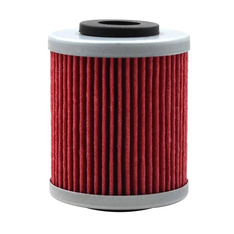 Motorrad Teile Ölfilter for 701 Enduro1st Supermoto1st Vitpilen1st Filter 690 R1st Enduro 1st SMC R1st Filter(1Pc Oil Filter) von DENGFEN