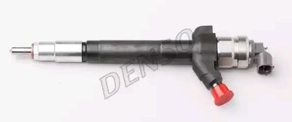 DENSO Einspritzdüse FORD,LAND ROVER DCRI107060 6C1Q9K546BB,6C1Q9K546BC,RM6C1Q9K546BC Injektor,Einspritzventile,Düse LR006803,LR010137,1495919,1545621 von DENSO