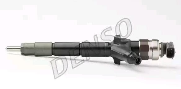 DENSO Einspritzdüse NISSAN DCRI106020 16600ES60A,16600ES61C Injektor,Einspritzventile,Düse von DENSO