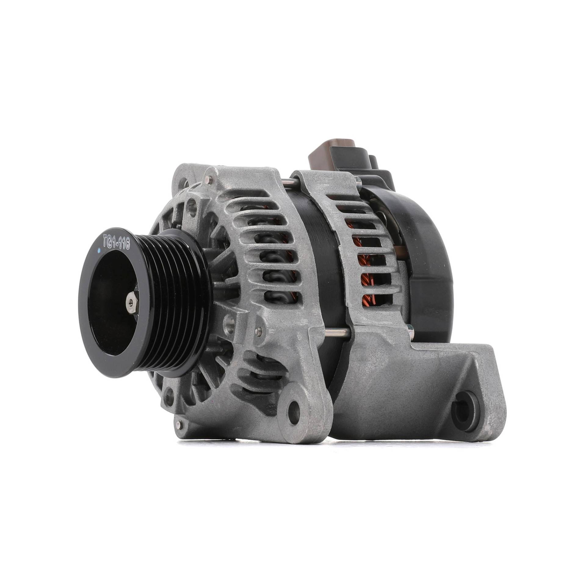 DENSO Generator ISUZU DAN1487 8982290710,8982903230,8973697160 Lichtmaschine,Dynamo,Lima,Altenartor 8973697161,8981530040,8981965850 von DENSO