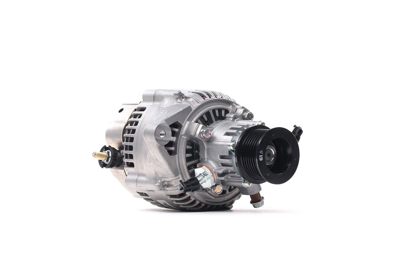 DENSO Generator LAND ROVER DAN670 ERR6999E,LR006190,ERR6999 Lichtmaschine,Dynamo,Lima,Altenartor von DENSO