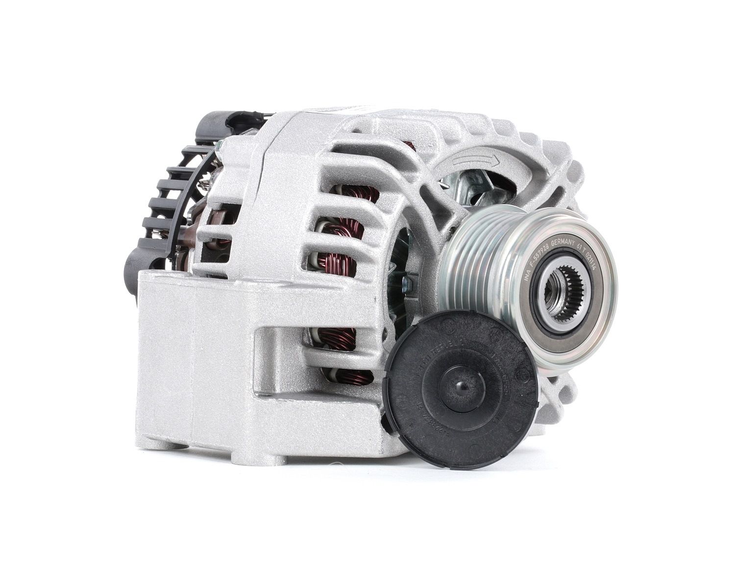 DENSO Generator OPEL,VAUXHALL DAN584 13222935,13256932,6204258 Lichtmaschine,Dynamo,Lima,Altenartor 6204283 von DENSO