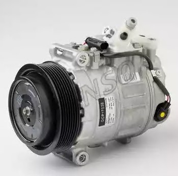 DENSO Kompressor MERCEDES-BENZ DCP17038 0002306211,12302611,12304511 Klimakompressor,Klimaanlage Kompressor,Kompressor, Klimaanlage 2306211 von DENSO