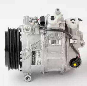 DENSO Kompressor MERCEDES-BENZ DCP17053 0012305611,12305611,A0012305611 Klimakompressor,Klimaanlage Kompressor,Kompressor, Klimaanlage von DENSO