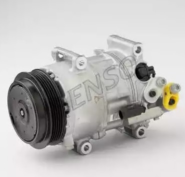 DENSO Kompressor MERCEDES-BENZ DCP17070 0012309011,12303511,22301311 Klimakompressor,Klimaanlage Kompressor,Kompressor, Klimaanlage A0012303511 von DENSO