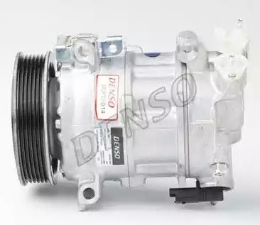 DENSO Kompressor PEUGEOT,CITROËN DCP21014 6453WH,9659875580,9689084780 Klimakompressor,Klimaanlage Kompressor,Kompressor, Klimaanlage von DENSO