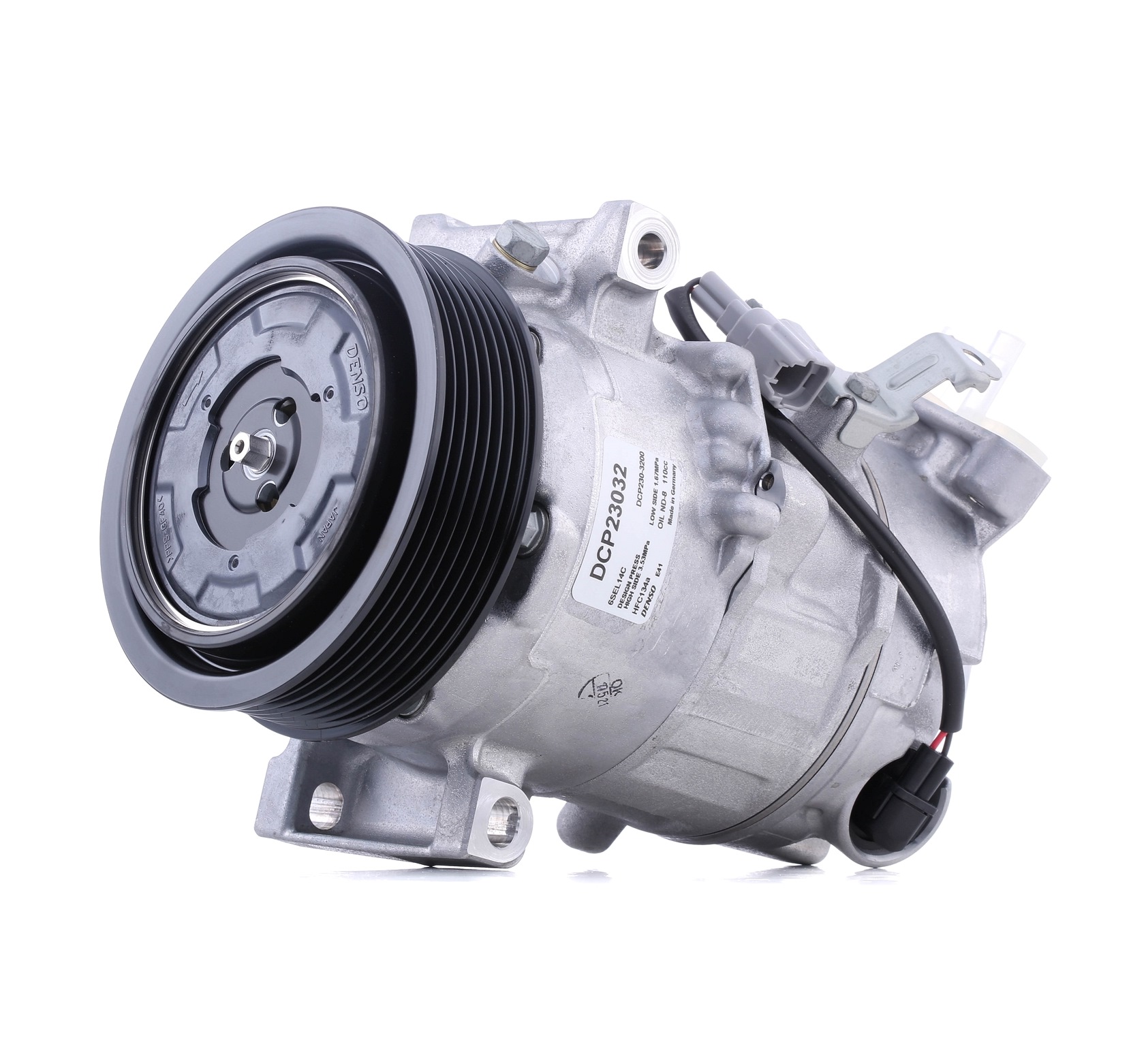 DENSO Kompressor RENAULT DCP23032 8200958328,7711497568 Klimakompressor,Klimaanlage Kompressor,Kompressor, Klimaanlage von DENSO