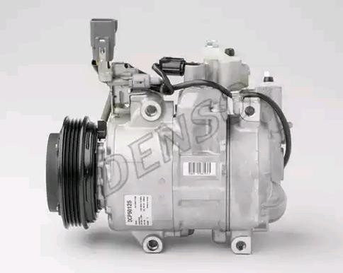 DENSO Kompressor TOYOTA DCP50125 8841074040,8831074010,8831074012 Klimakompressor,Klimaanlage Kompressor,Kompressor, Klimaanlage 8831074021,8831074022 von DENSO