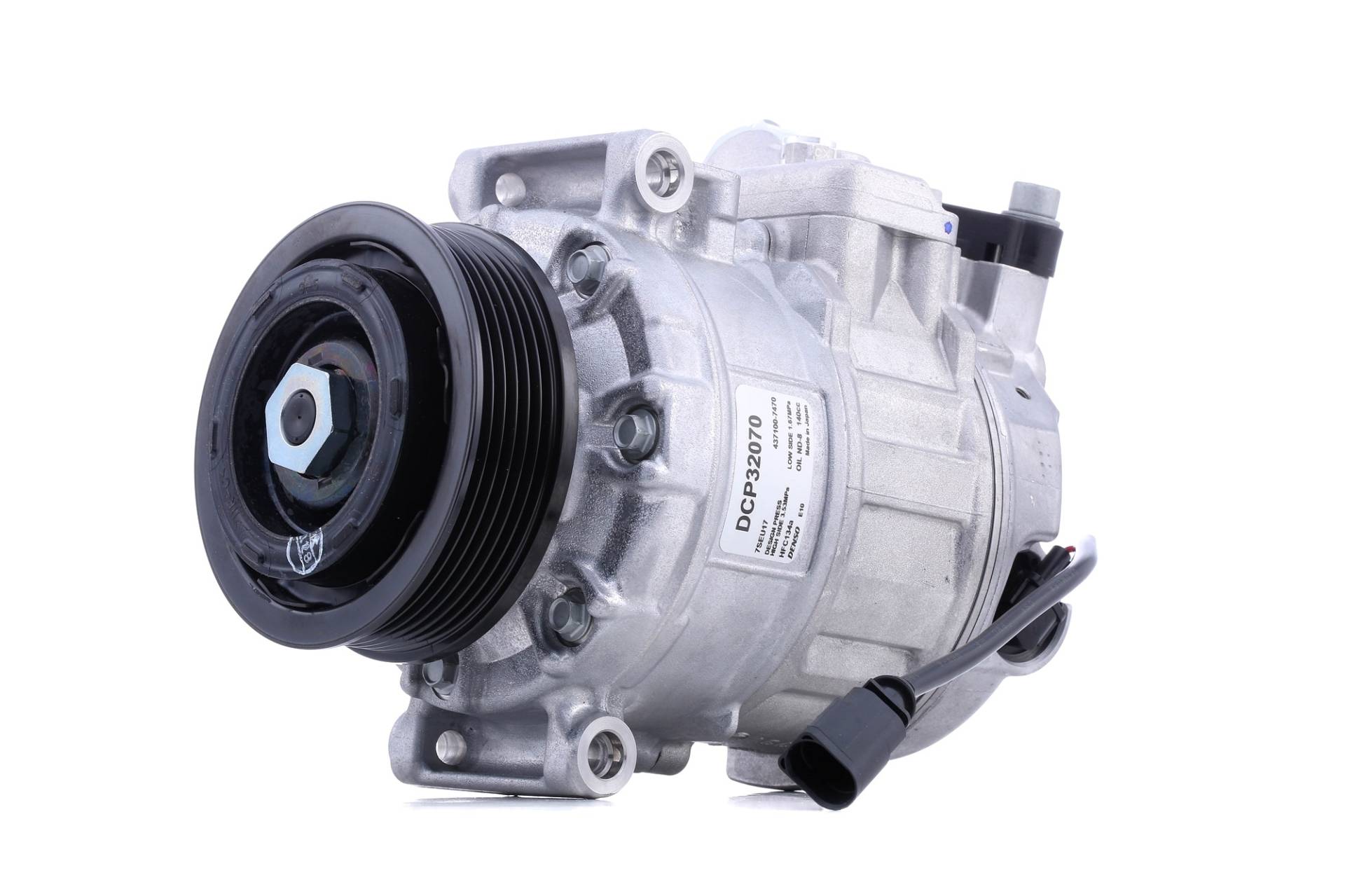 DENSO Kompressor VW DCP32070 7E0820803D,7E0820803F Klimakompressor,Klimaanlage Kompressor,Kompressor, Klimaanlage von DENSO