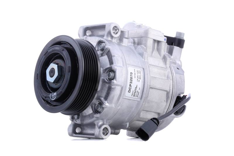 DENSO Kompressor VW DCP32070 7E0820803F,7E0820803D Klimakompressor,Klimaanlage Kompressor,Kompressor, Klimaanlage von DENSO