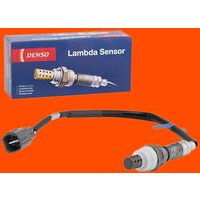 DENSO Lambdasonde DOX-0204 Regelsonde,Lambda Sensor TOYOTA,DAIHATSU,Yaris Schrägheck (_P1_),AVENSIS Kombi (T25),AVENSIS (_T22_),Yaris Verso (_P2_) von DENSO