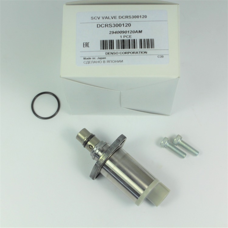 Denso Druckregelventil CRD Mazda Mitsubishi Nissan Opel von DENSO