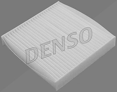 Denso Filter, Innenraumluft [Hersteller-Nr. DCF466P] für Daihatsu, Fiat, Honda, Subaru, Suzuki, Toyota von DENSO