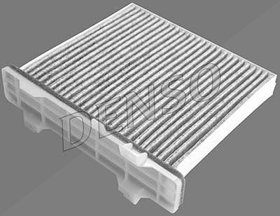 Denso Filter, Innenraumluft [Hersteller-Nr. DCF053K] für Mitsubishi, Seat, VW von DENSO