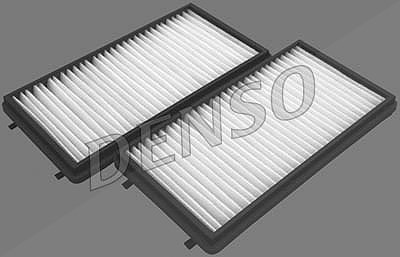 Denso Filter, Innenraumluft [Hersteller-Nr. DCF064P] für BMW, Rolls-royce von DENSO