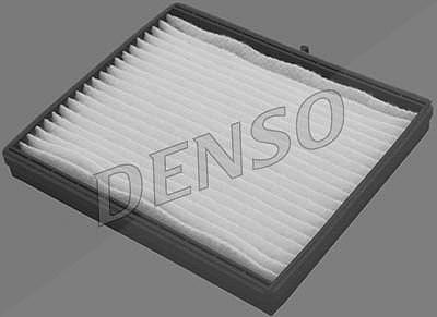 Denso Filter, Innenraumluft [Hersteller-Nr. DCF243P] für Chevrolet, Daewoo von DENSO