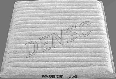 Denso Filter, Innenraumluft [Hersteller-Nr. DCF357P] für Subaru, Toyota von DENSO