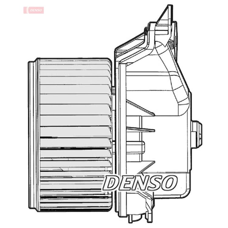 Denso Innenraumgebl?se Abarth Grande Fiat Grande Punto von DENSO