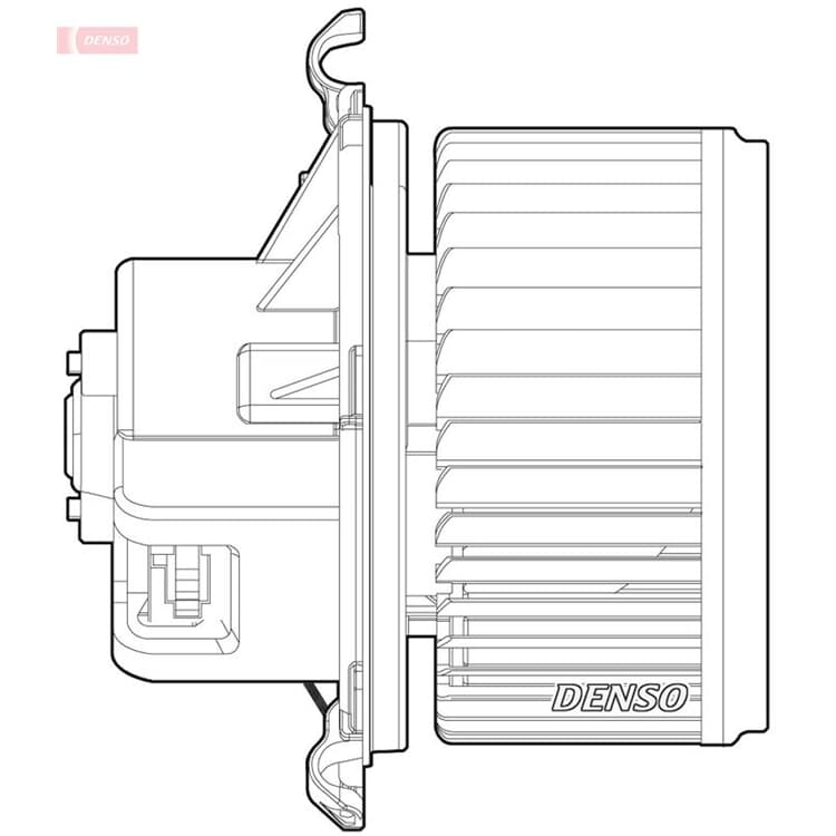 Denso Innenraumgebl?se Citroen Jumper Fiat Ducato Peugeot Boxer von DENSO