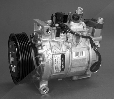 Denso Kompressor, Klimaanlage [Hersteller-Nr. DCP02012] für Audi von DENSO