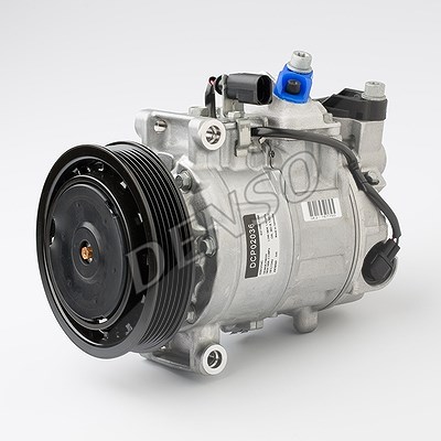 Denso Kompressor, Klimaanlage [Hersteller-Nr. DCP02036] für Audi von DENSO