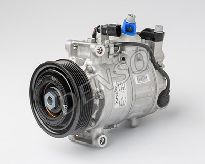 Denso Kompressor, Klimaanlage [Hersteller-Nr. DCP02099] für Audi von DENSO