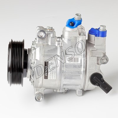 Denso Kompressor, Klimaanlage [Hersteller-Nr. DCP02060] für Audi von DENSO