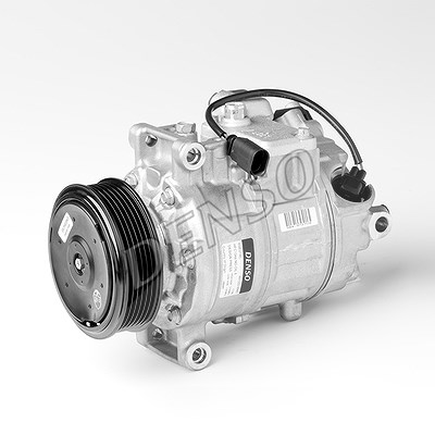 Denso Kompressor, Klimaanlage [Hersteller-Nr. DCP02063] für Audi von DENSO