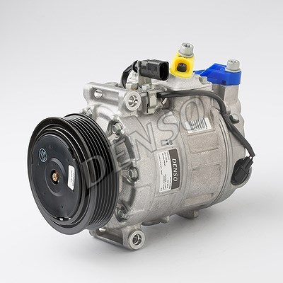 Denso Kompressor, Klimaanlage [Hersteller-Nr. DCP02096] für Audi von DENSO