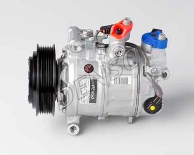 Denso Kompressor, Klimaanlage [Hersteller-Nr. DCP05098] für BMW von DENSO