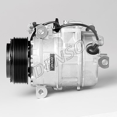 Denso Kompressor, Klimaanlage [Hersteller-Nr. DCP05081] für BMW von DENSO