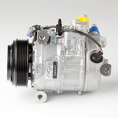 Denso Kompressor, Klimaanlage [Hersteller-Nr. DCP05093] für BMW von DENSO