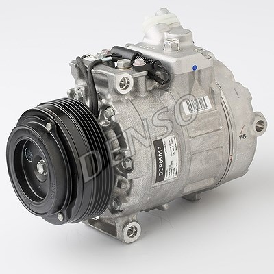 Denso Kompressor, Klimaanlage [Hersteller-Nr. DCP05014] für BMW von DENSO