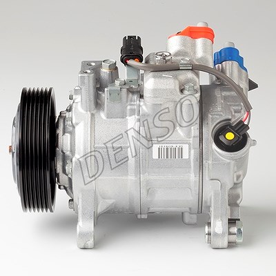 Denso Kompressor, Klimaanlage [Hersteller-Nr. DCP05091] für BMW von DENSO